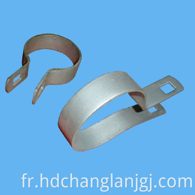 Clamp Hoop Bolts Hoop Iron Metal Clam